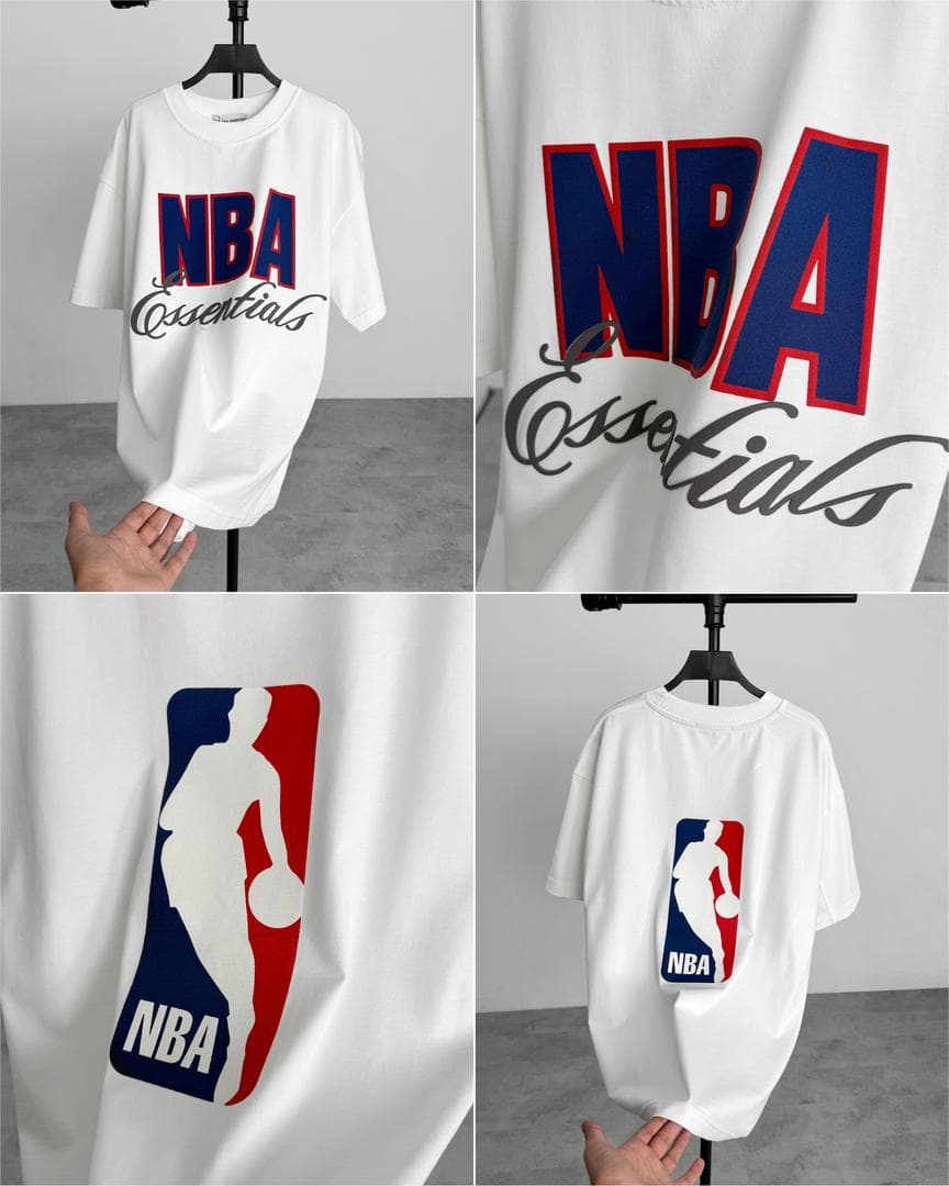 تیشرت انبیای اسنشالز
